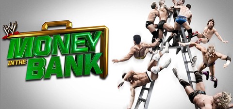 WWE Money in the Bank 2013