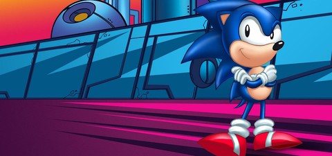 Sonic der irre Igel