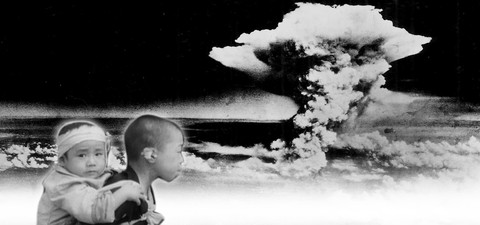 Clarão/Chuva Negra: A Destruição de Hiroshima e Nagasaki
