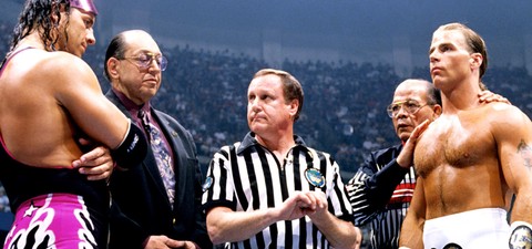 WWE WrestleMania XII