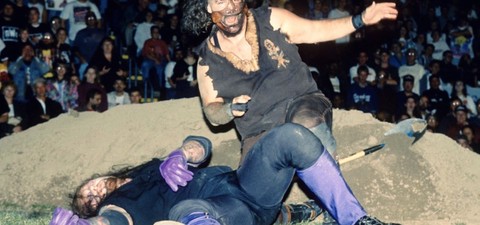 WWE In Your House 11: Buried Alive