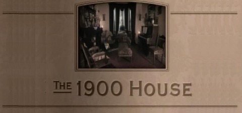 1900 Haus: Leben wie ein Victorianer
