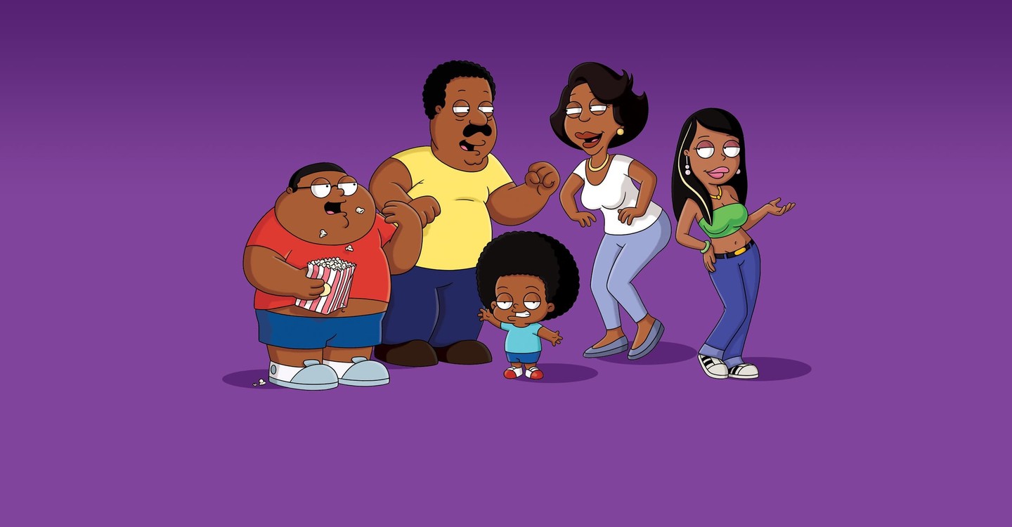 The Cleveland Show streaming tv show online