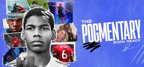 Paul Pogba: Nacido para el fútbol