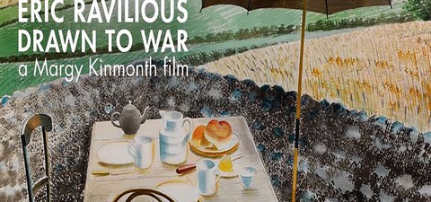 Eric Ravilious: Drawn to War