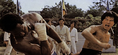 Bruce Lee: El superhéroe