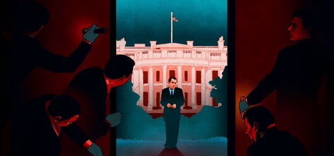 El escándalo Watergate