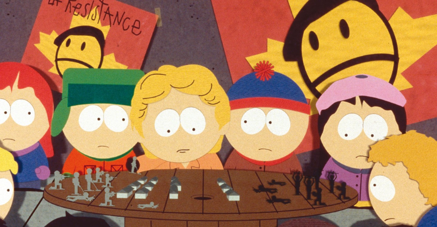 South Park: Nagyobb, hosszabb és vágatlan