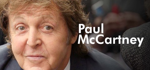 Paul McCartney - Eine Beatles-Legende