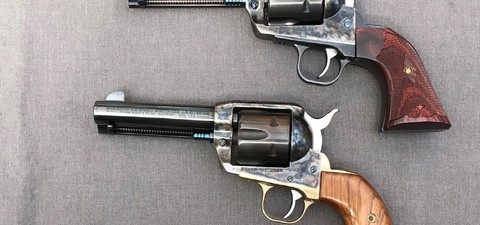 Guns That Changed the Game