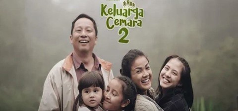 La familia de Cemara 2