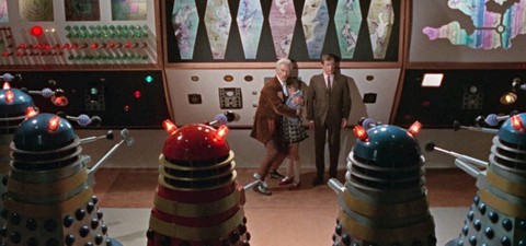 Dr. Who und die Daleks