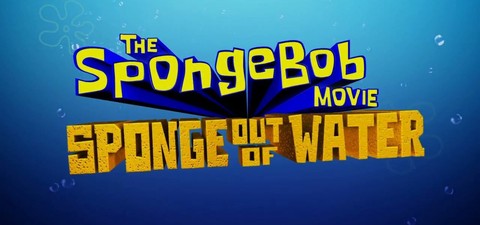 Spongebob vo filme: Hubka na suchu