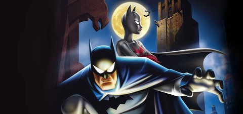 Batman: O Mistério da Mulher Morcego