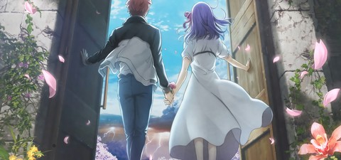 Fate/stay night: Heaven's Feel - III. Canción de Primavera