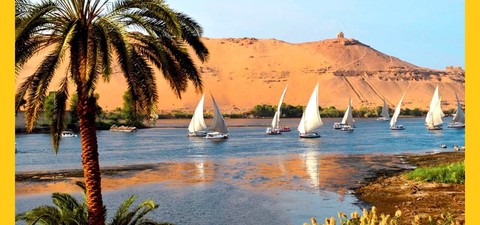 Les mystères du Nil
