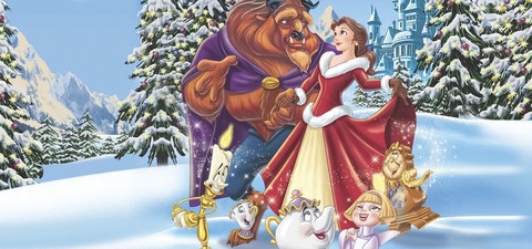 미녀와 야수 : 마법의 크리스마스