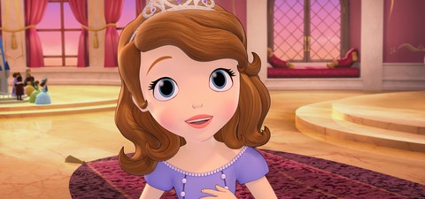 A Princesa Sofia - Era Uma Vez Uma Princesa