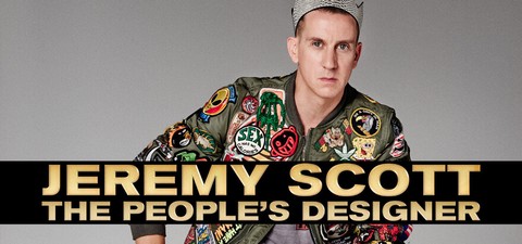 Jeremy Scott: The People's Designer