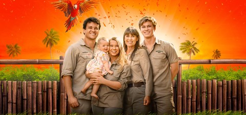 Die Irwins - Crocodile Hunter Family