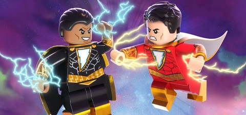 LEGO DC: Shazam - Sihir ve Canavarlar