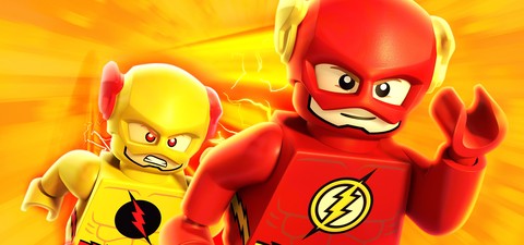 LEGO DC Super Heroes: Flash: Il fulcro della velocità