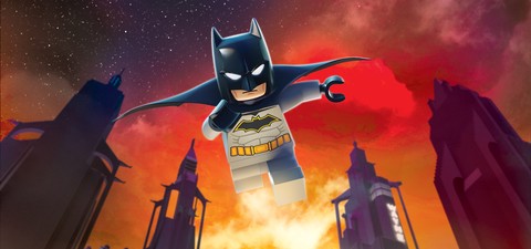 LEGO DC Batman: Familjen först