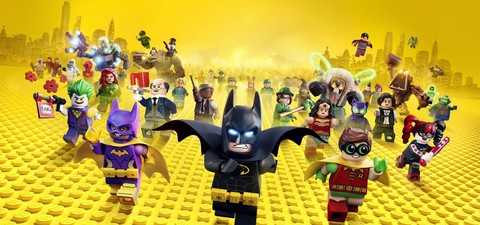 LEGO Филмът: Батман