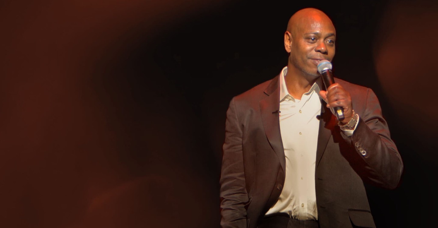 Dave Chappelle: What's in a Name?