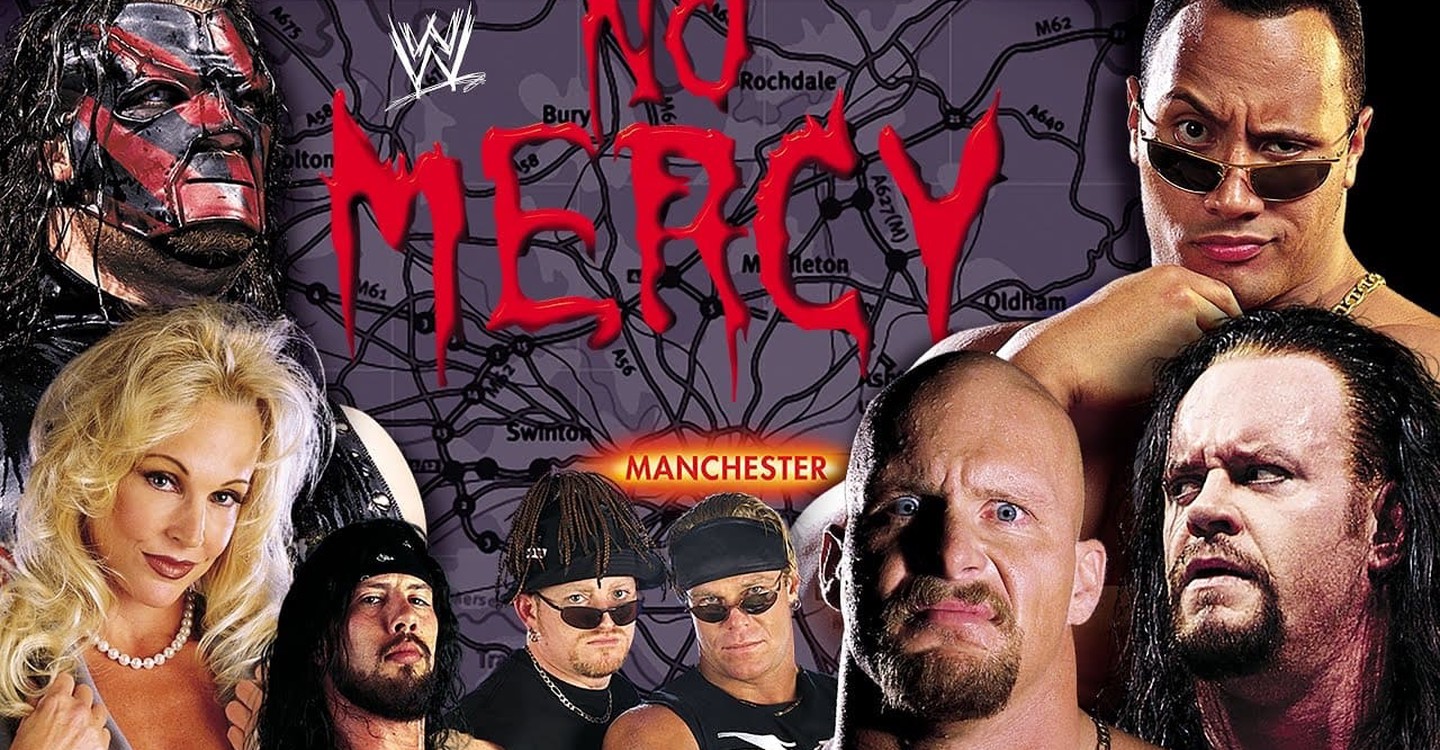 WWE No Mercy (UK) 1999 streaming where to watch online?
