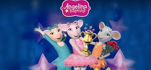 Angelina Ballerina: The Shining Star Trophy
