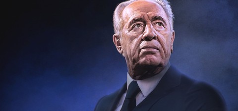 Hört Nie Auf Zu Träumen: Das Leben Und Vermächtnis Von Shimon Peres