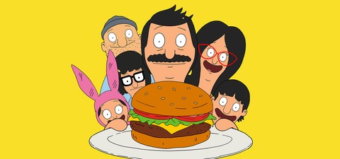 Хамбургерите на Боб: Филмът