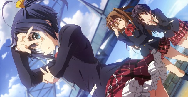 Love, Chunibyo & Other Delusions! Heart Throb - Apocalypse of the