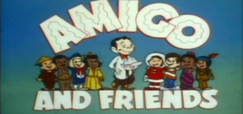 Cantinflas y sus amigos