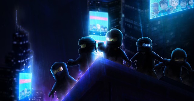 Ninjago - Mistrzowie Spinjitzu Sezon 11 oglądaj wszystkie online
