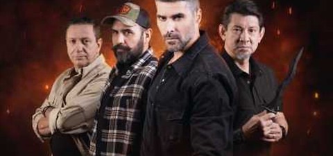 Forged in Fire - Latin America