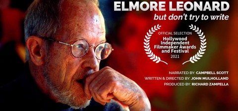 Elmore Leonard - But Don't Try to Write