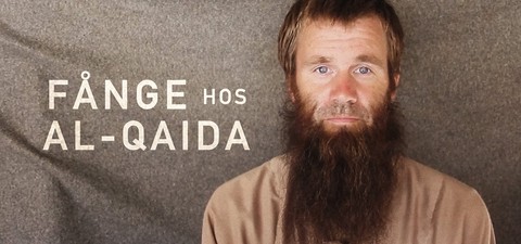 Fånge hos al-Qaida
