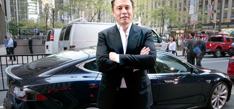 Elon Musk: O Verdadeiro Homem de Ferro