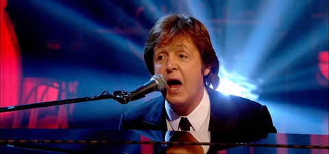 Paul McCartney At The BBC
