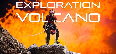 Exploration Volcano