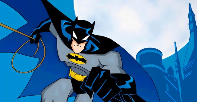 The Batman - Ver la serie online completas en español