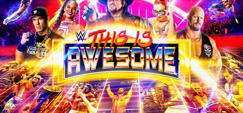 WWE This Is Awesome