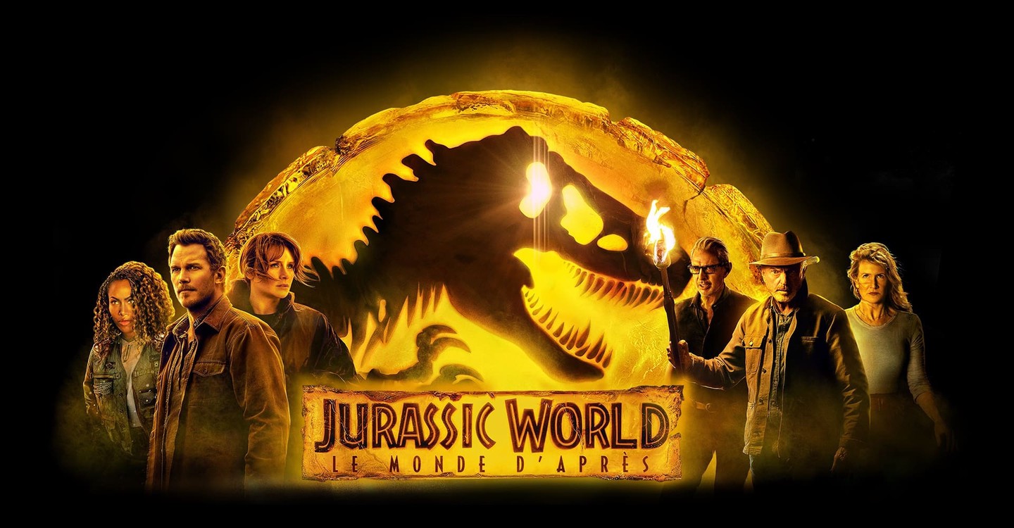 Jurassic World - Ein neues Zeitalter