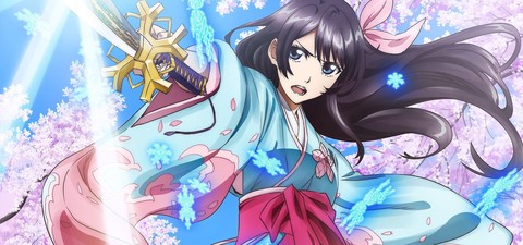 Sakura Wars the Animation