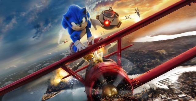 Sonic 2: O Filme filme - Veja onde assistir
