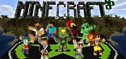 Let's Play Minecraft