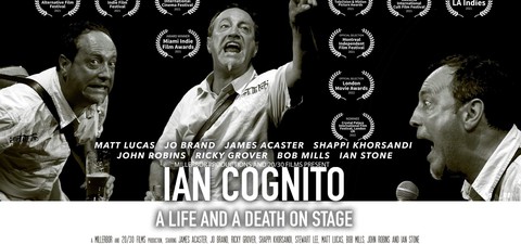Ian Cognito: A Life and A Death on Stage