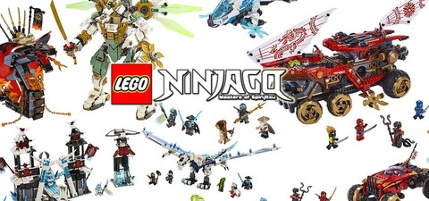 LEGO Ниндзяго